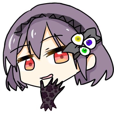 user icon