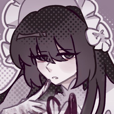 user icon