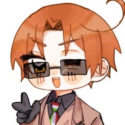 user icon