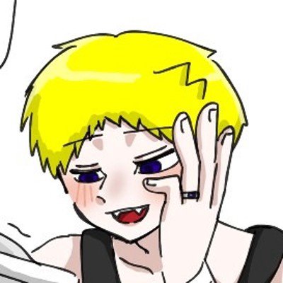 user icon