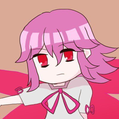 user icon