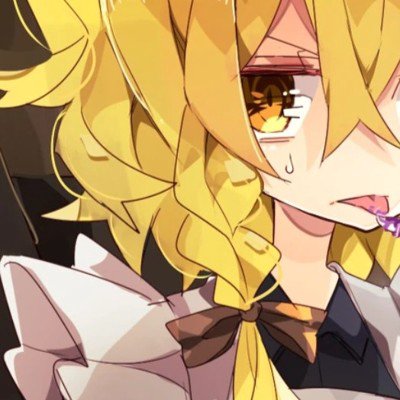 user icon