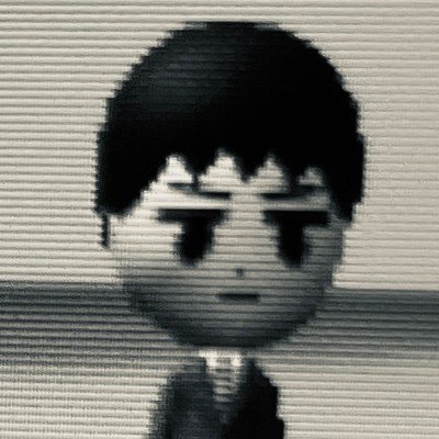 user icon