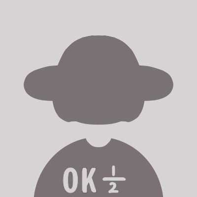 user icon