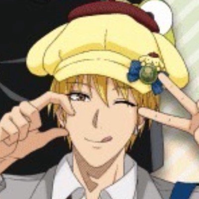 ユーザーアイコン