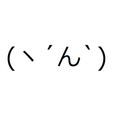 user icon
