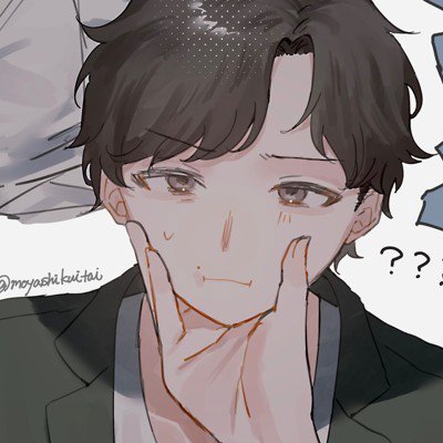 user icon