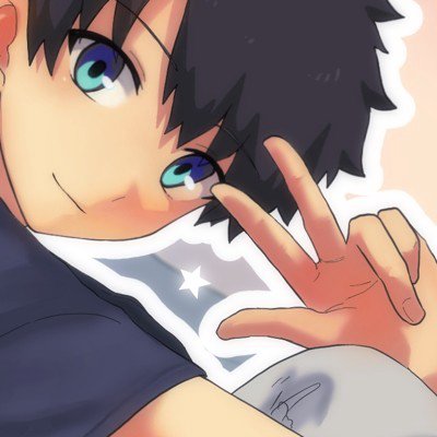 ユーザーアイコン