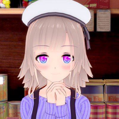 ユーザーアイコン