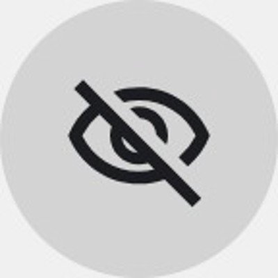 user icon