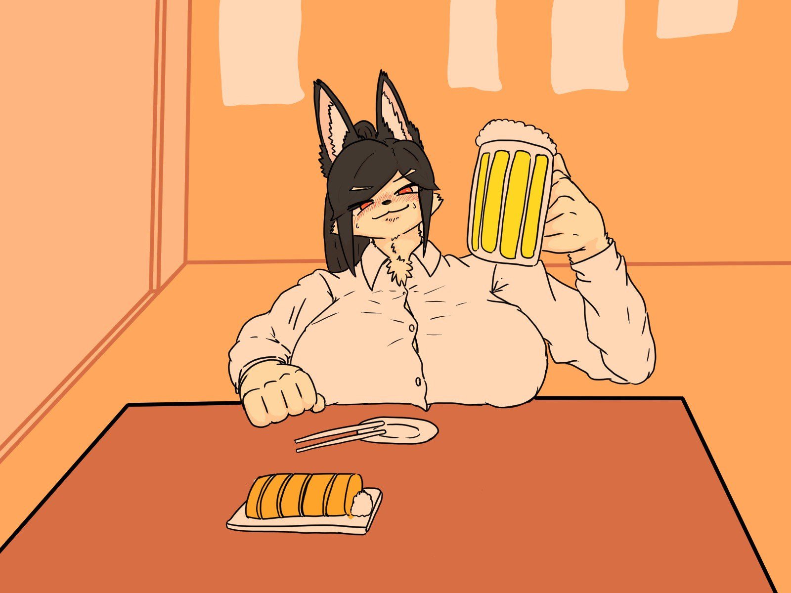 ショタスカトロ 完成しました!! | mement_woods (@mement_woods)さんのポスト | お題箱