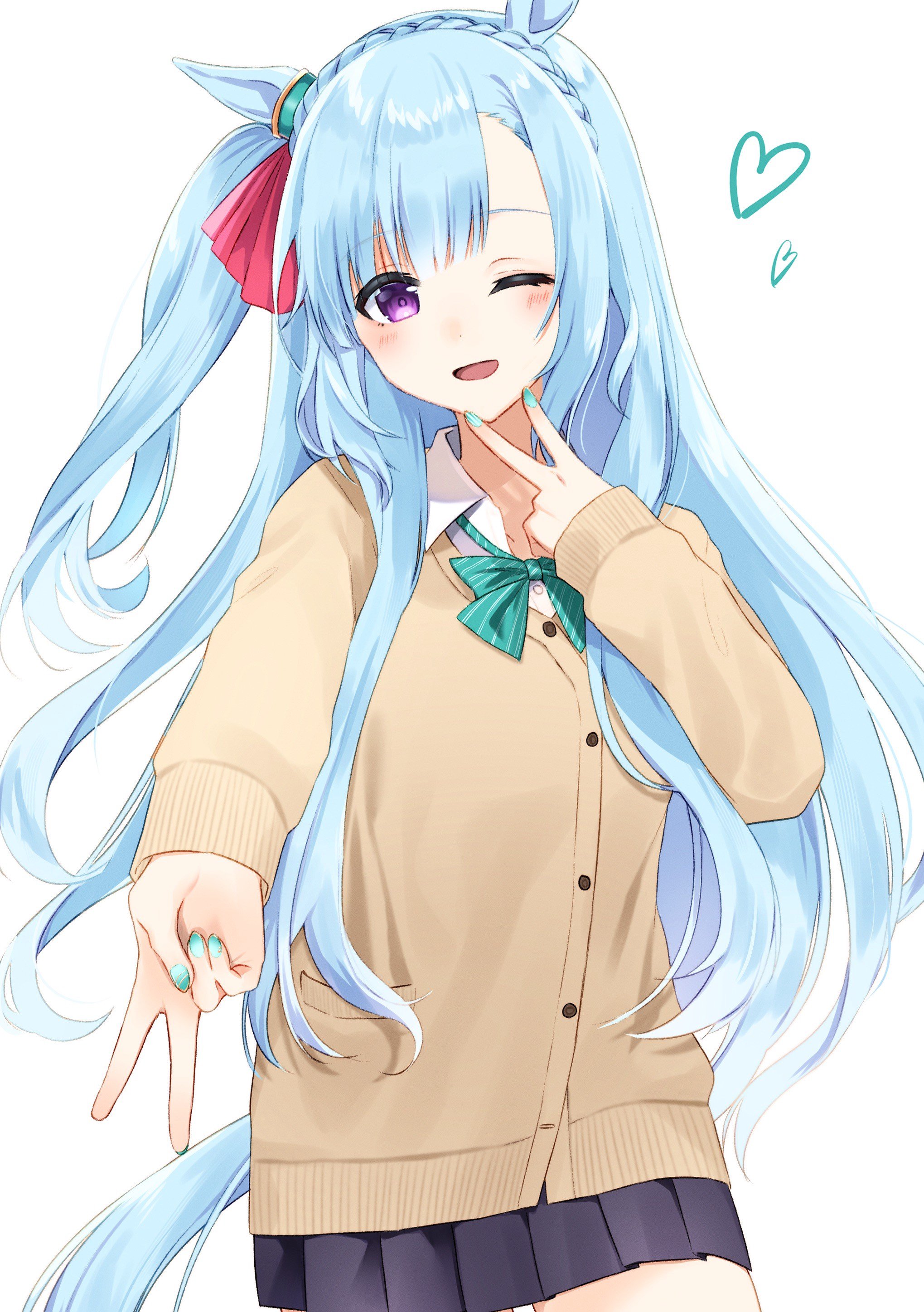 ガチャ娘　ギャル 